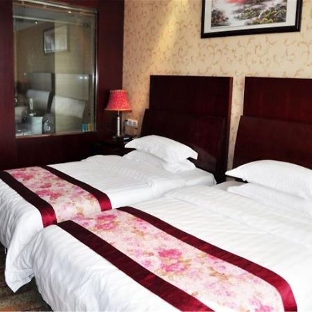 Dalian New Garden Hotel Eksteriør bilde